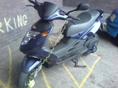 2005 Malaguti F18 Warrior 125 photo